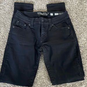 Miss Me Mid Rise Easy Skinny